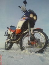 1988 Aprilia Tuareg 600 Wind photo